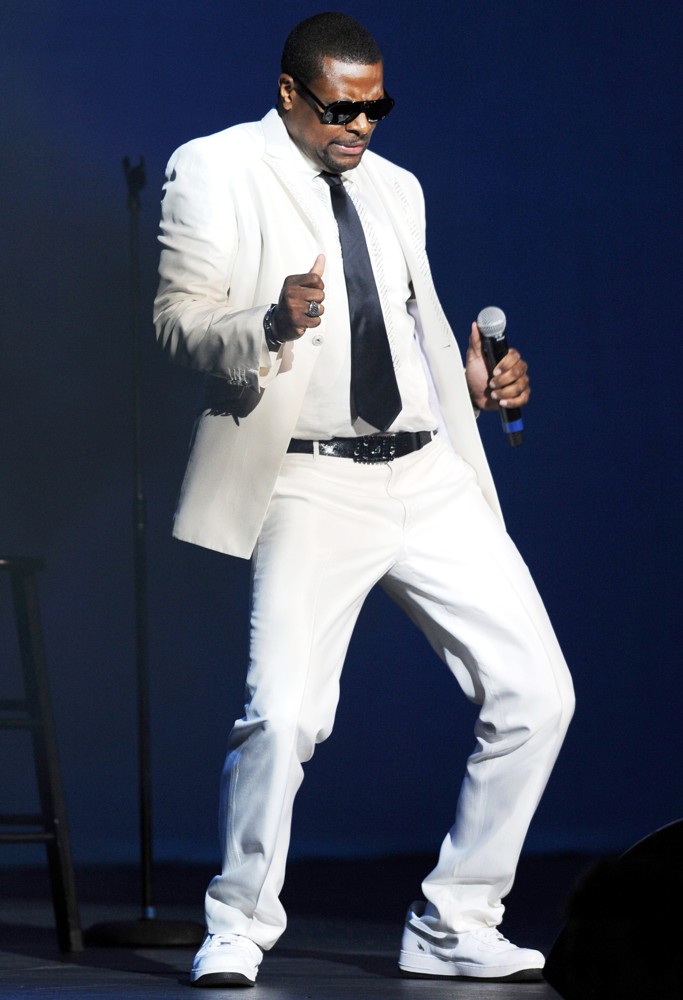 Chris Tucker;<br>Hard Rock Live!
