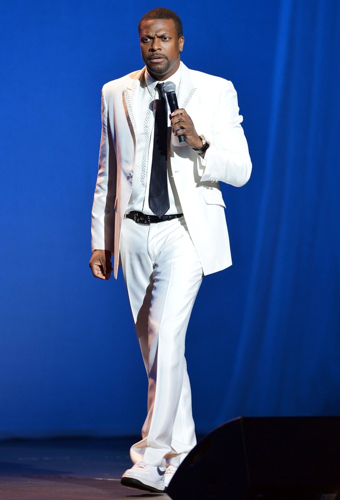 Chris Tucker;<br>Hard Rock Live!