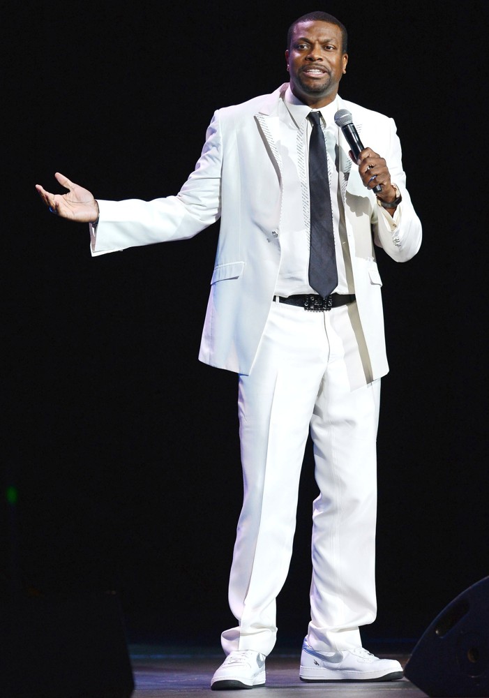 Chris Tucker;<br>Hard Rock Live!