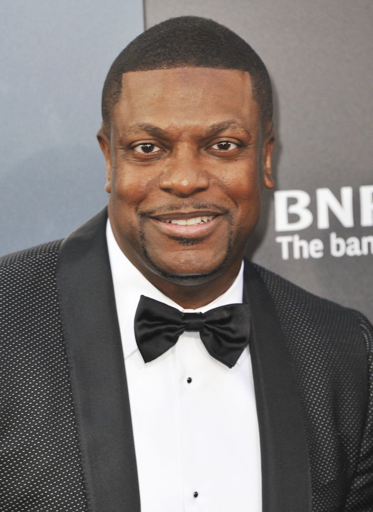 Chris Tucker Pictures, Latest News, Videos.
