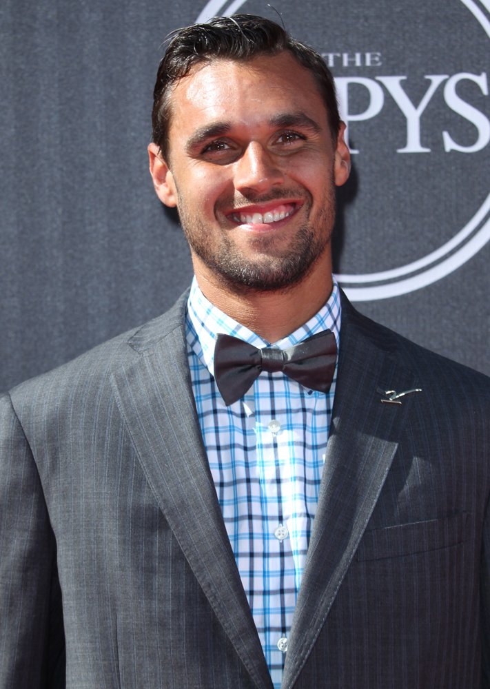 Chris Wondolowski;<br>2014 ESPYS Awards - Arrivals