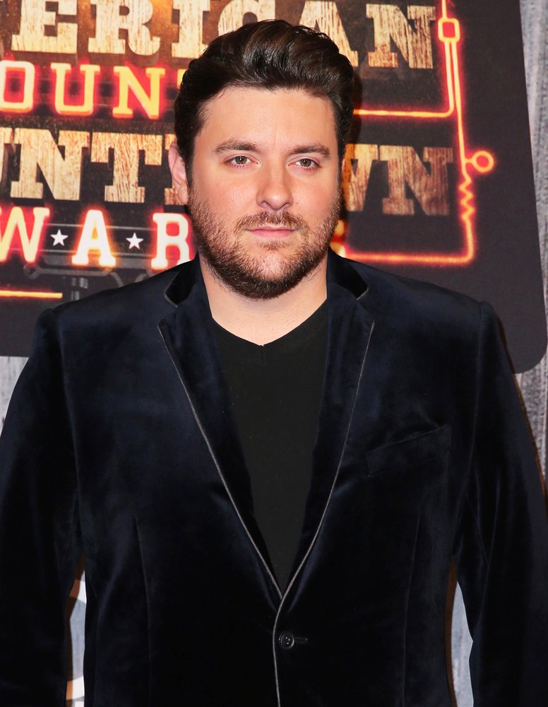 Chris Young;<br>2014 American Country Countdown Awards - Red Carpet Arrivals