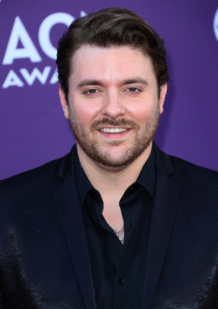 Chris Young;<br>48th Annual ACM Awards - Arrivals
