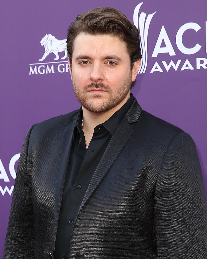 Chris Young Picture 24 48th Annual ACM Awards Arrivals