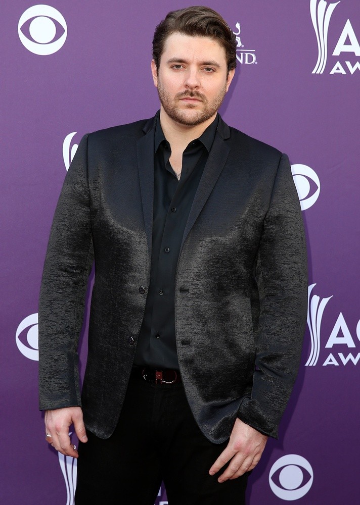 Chris Young;<br>48th Annual ACM Awards - Arrivals