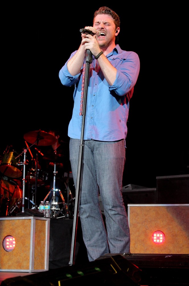 Chris Young;<br>Chris Young Performs Live During His My Kind of Party Tour