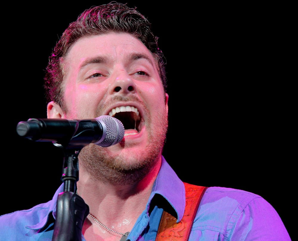 Chris Young;<br>Chris Young Performs Live During His My Kind of Party Tour