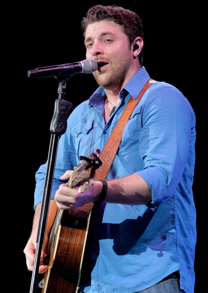 Chris Young;<br>Chris Young Performs Live During His My Kind of Party Tour