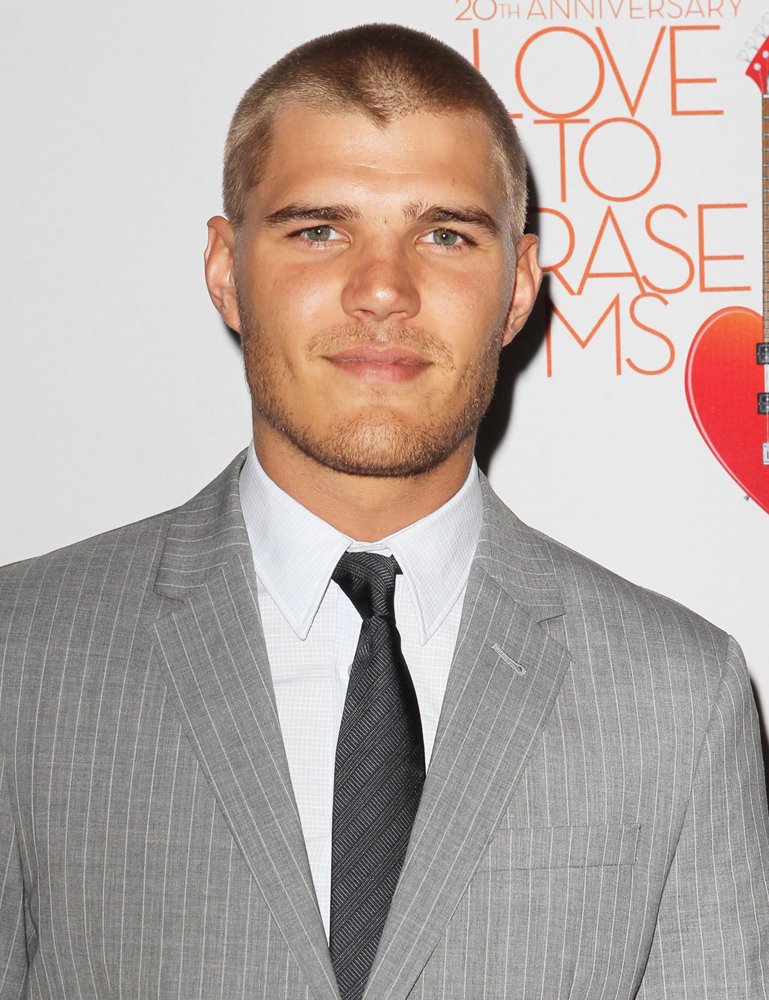 Chris Zylka;<br>The 20th Annual Race to Erase MS Gala Love to Erase MS - Red Carpet