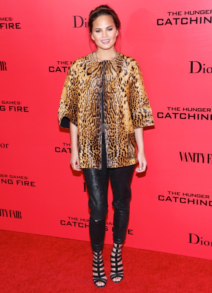 The Hunger Games: Catching Fire New York Premiere