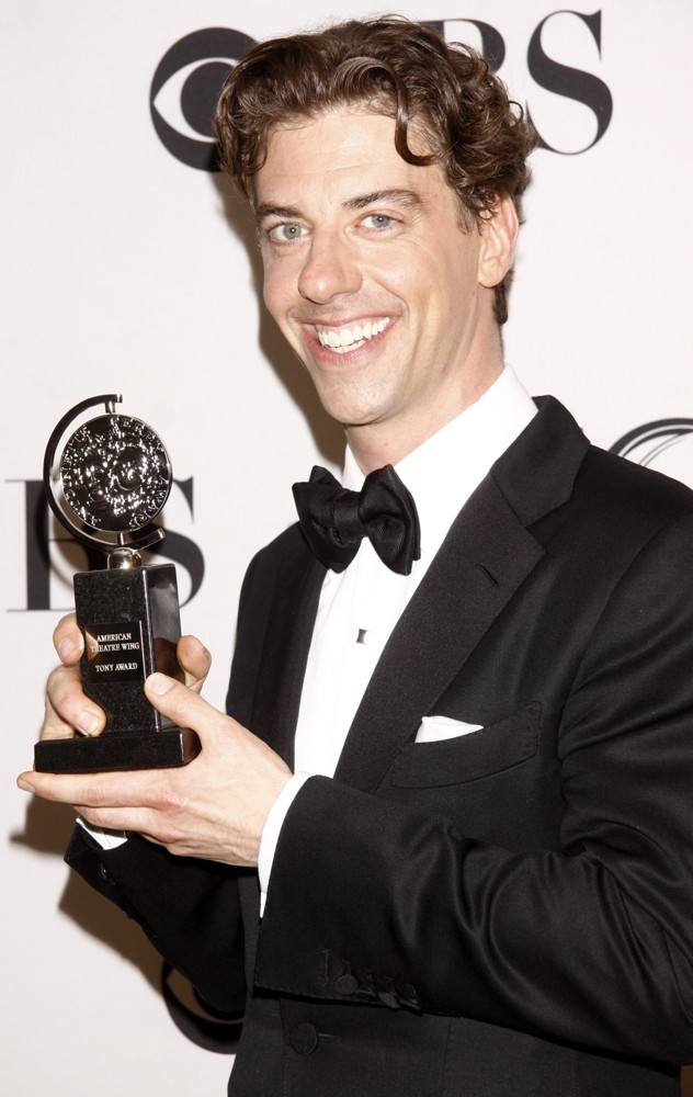 Christian Borle Picture 7 - The New York Pops 31st Birthday Gala Dinner