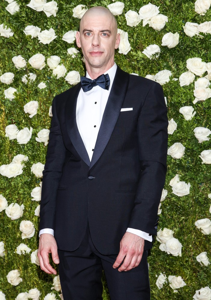 Christian Borle Picture 1 - 71st Annual Tony Awards - Arrivals