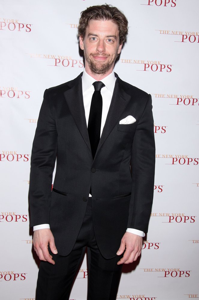 Christian Borle Picture 6 - 24th Annual GLAAD Media Awards - Arrivals