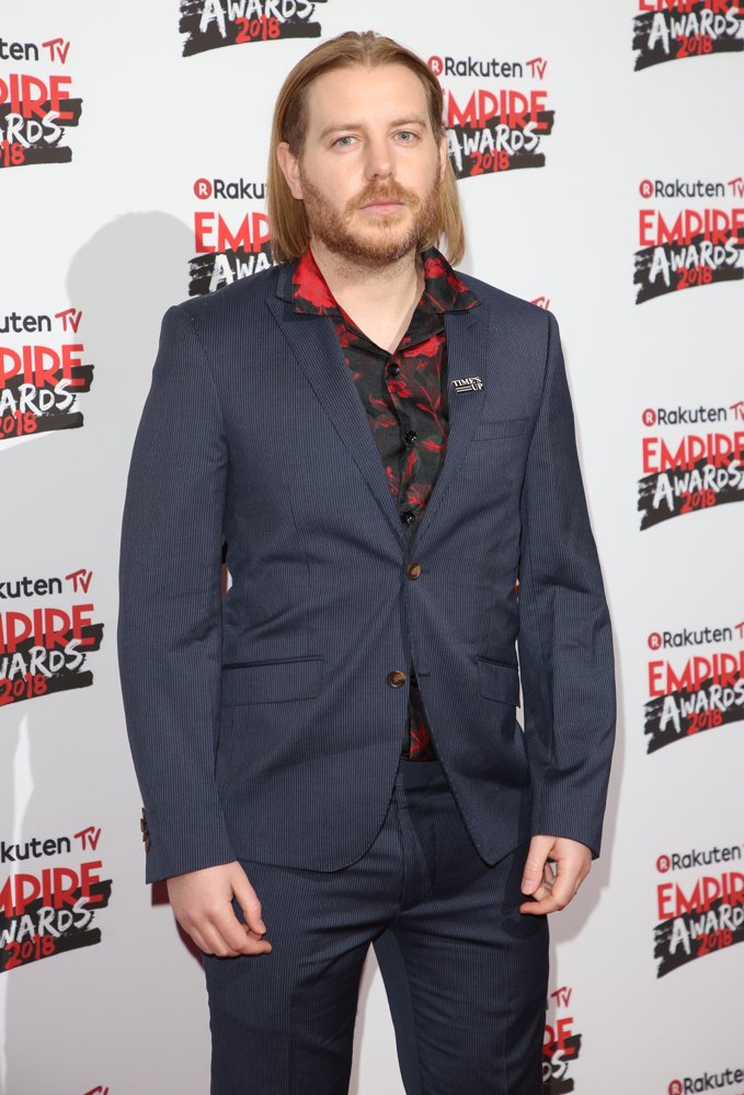 Christian Brassington;<br>The Empire Film Awards 2018 - Arrivals