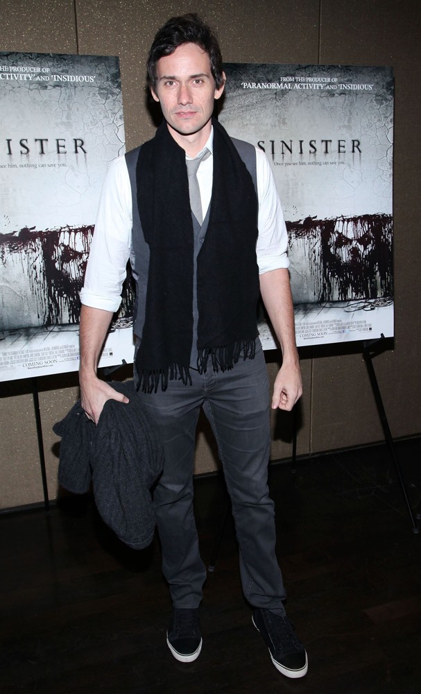 The NYC Screening of Sinister