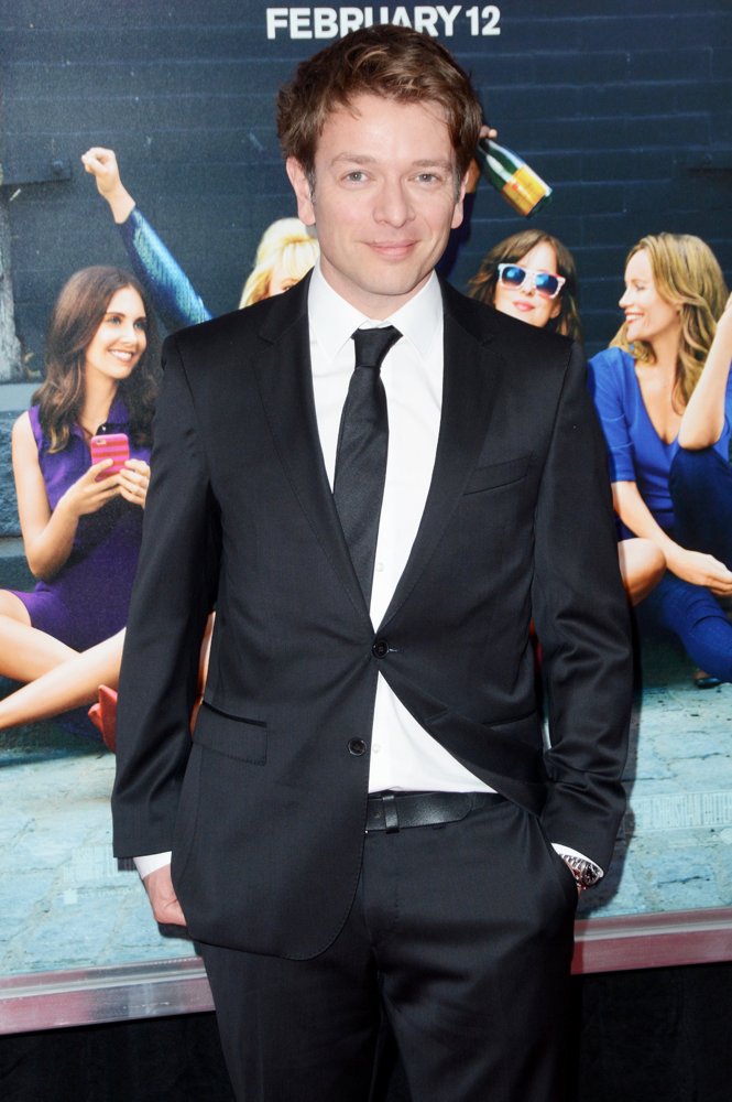 Christian Ditter;<br>World Premiere of How to Be Single - Red Carpet Arrivals