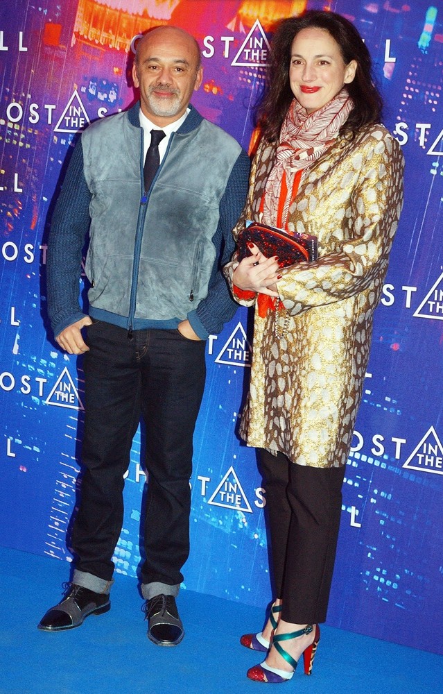 Premiere of Paramount Pictures' Ghost in the Shell - Arrivals