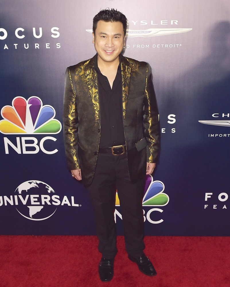 Christian Moralde;<br>NBC Universal Golden Globes 2017 After Party