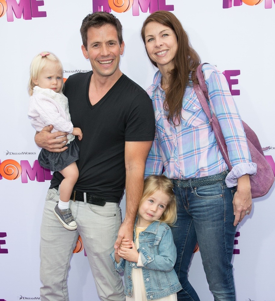 Christian Oliver;<br>Los Angeles Premiere of Home Presented by 20th Century Fox and DreamWorks Animation