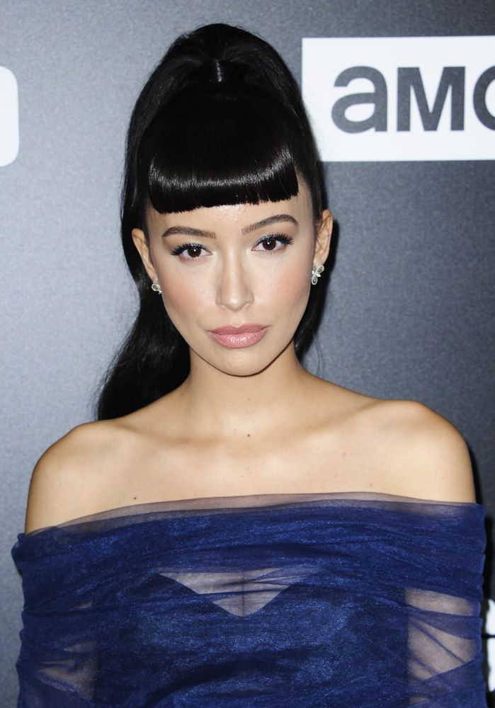 Christian Serratos Pictures, Latest News, Videos.