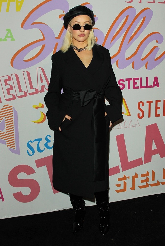 Stella McCartney Autumn 2018 Presentation