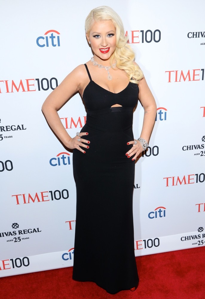 TIME 100 Gala TIME'S 100 Most Influential People in The World - Inside Arrivals