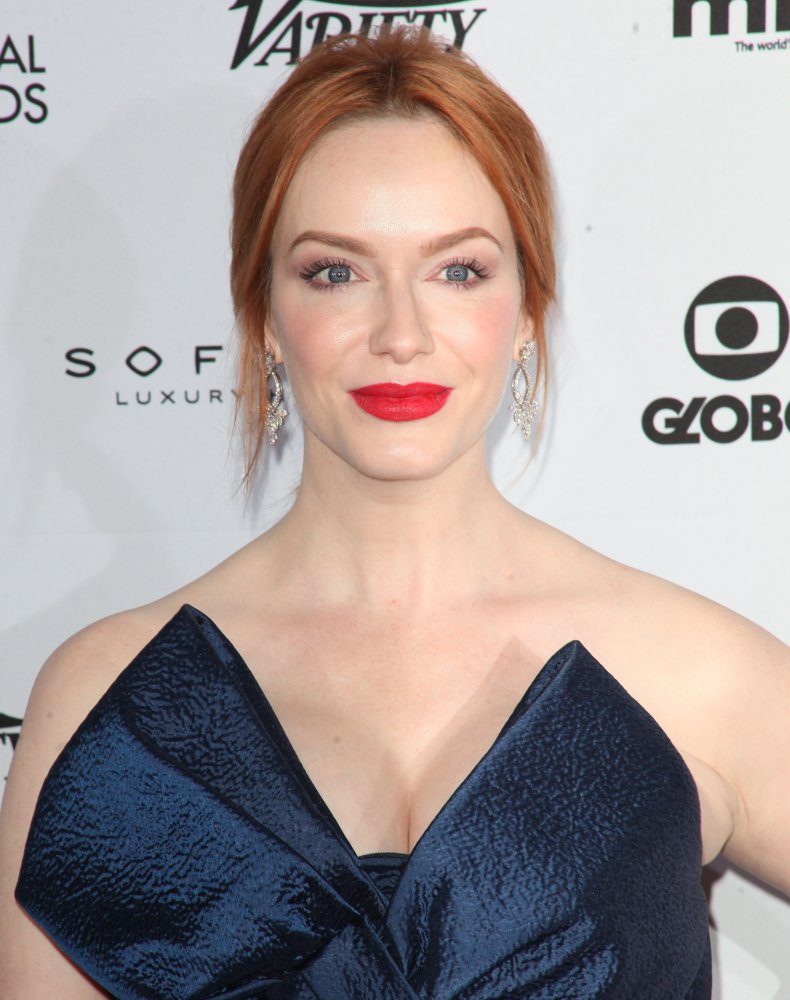 2014 International Academy of Television Arts and Sciences Emmy Awards - Arrivals