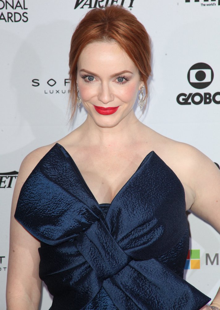2014 International Academy of Television Arts and Sciences Emmy Awards - Arrivals