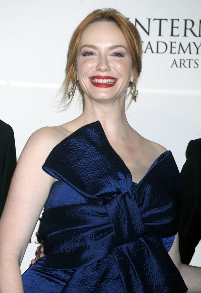 2014 International Academy of Television Arts and Sciences Emmy Awards - Arrivals