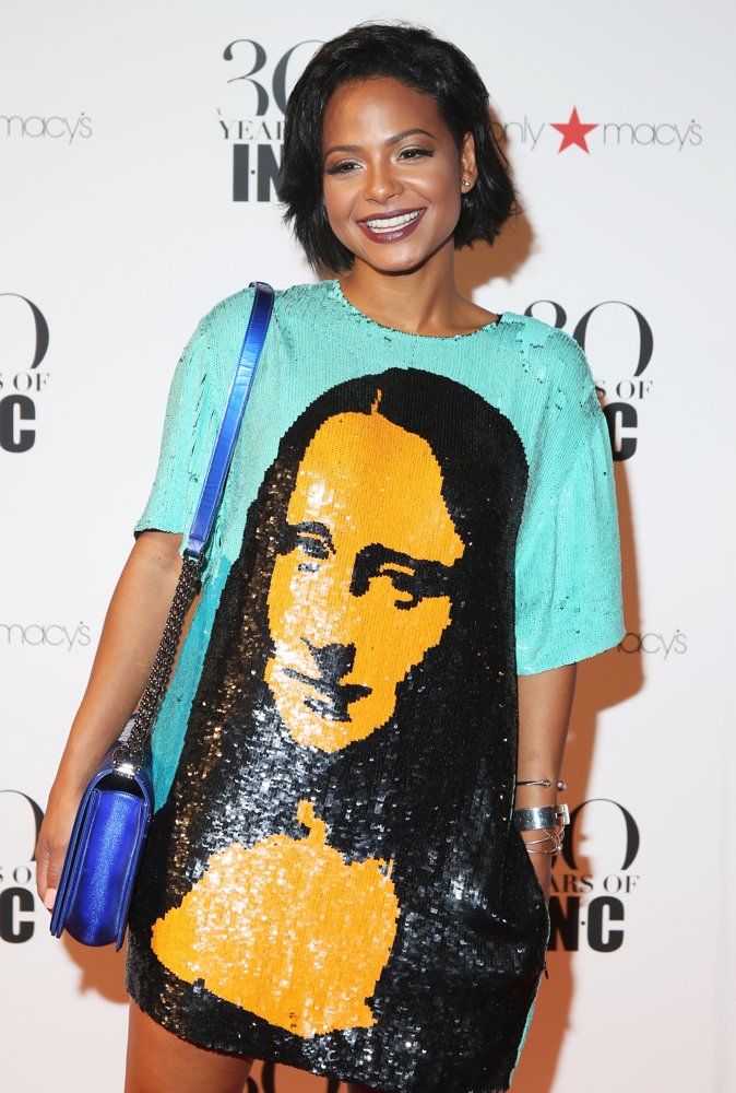 Heidi Klum + Gabriel Aubry's Celebration of The Launch of INC's 30th Anniversary Collection