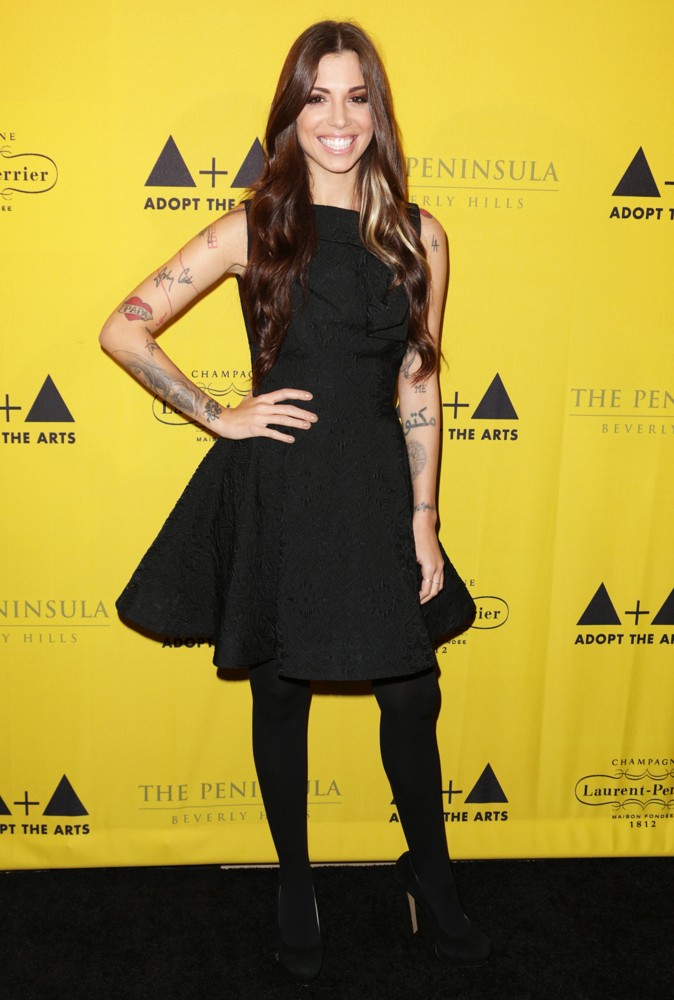 Christina Perri;<br>Adopt The Arts Fundraiser for LAUSD Elementary Schools