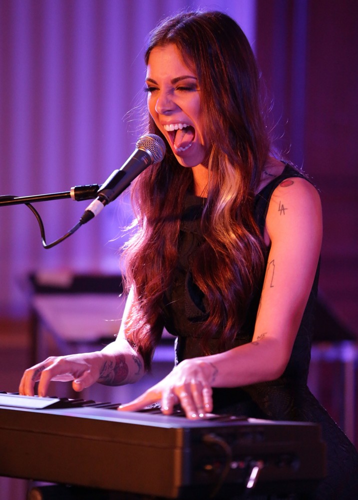 Christina Perri;<br>Adopt The Arts Fundraiser for LAUSD Elementary Schools