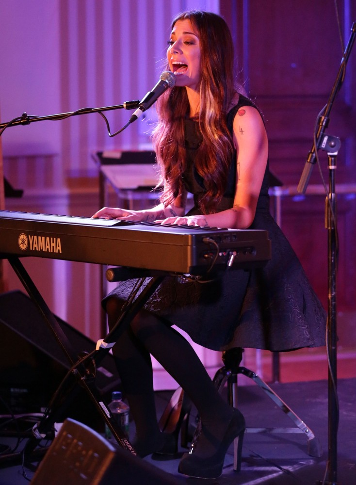 Christina Perri;<br>Adopt The Arts Fundraiser for LAUSD Elementary Schools