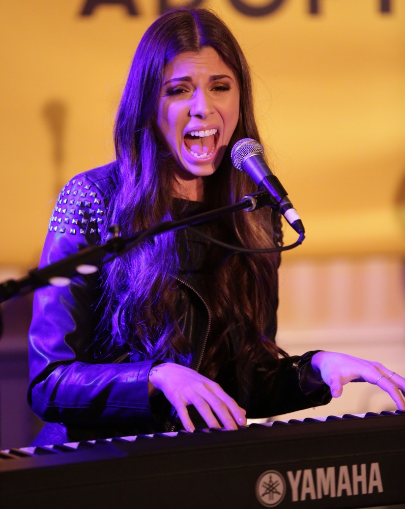 Christina Perri;<br>Adopt The Arts Fundraiser for LAUSD Elementary Schools