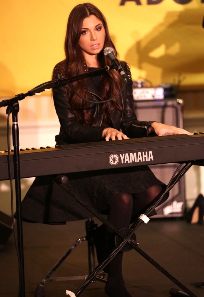 Christina Perri;<br>Adopt The Arts Fundraiser for LAUSD Elementary Schools