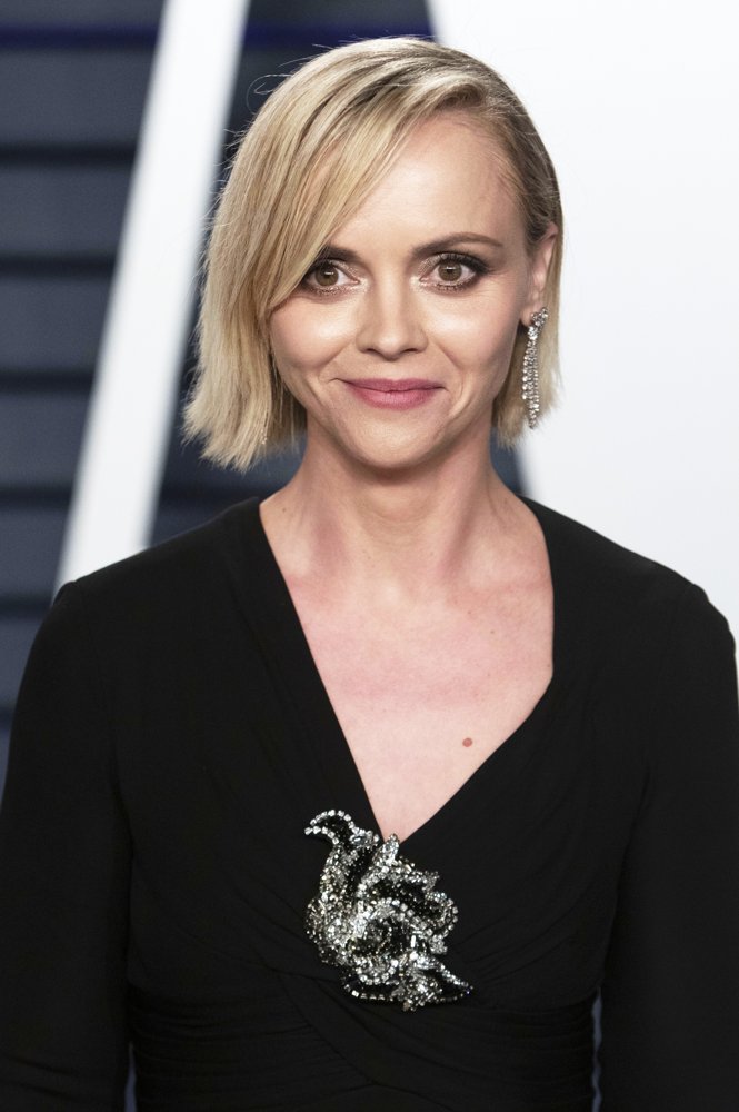 Christina Ricci Pictures, Latest News, Videos.