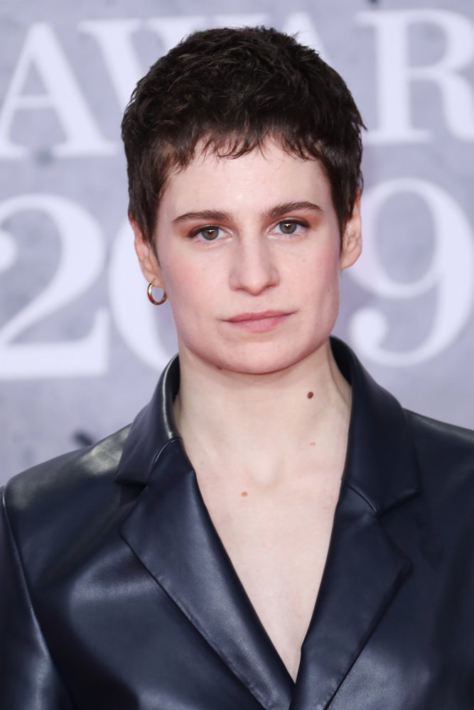 Christine and the Queens;<br>The Brit Awards 2019 - Arrivals