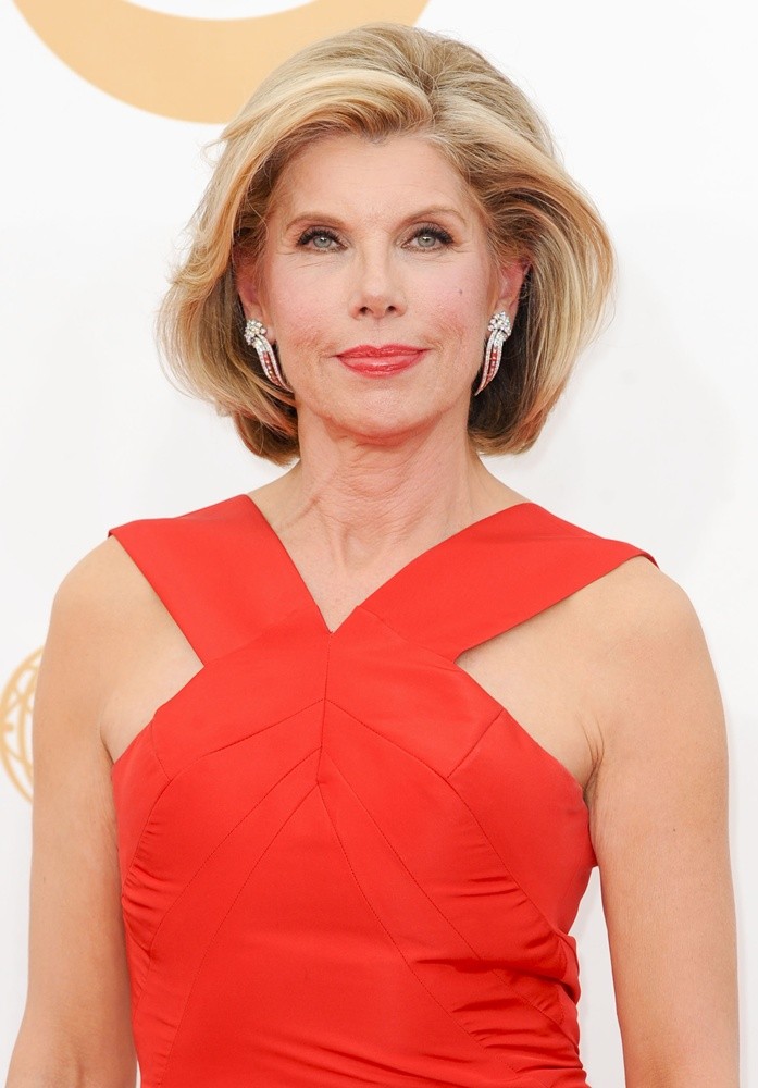 Christine Baranski. 