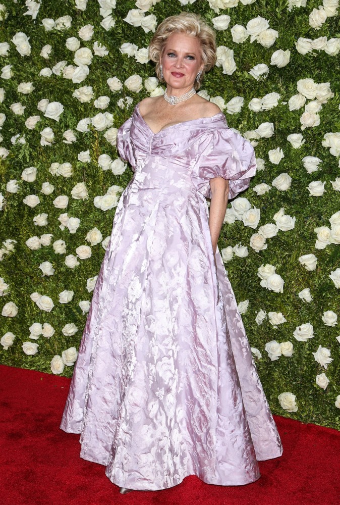 Christine Ebersole;<br>71st Annual Tony Awards - Arrivals