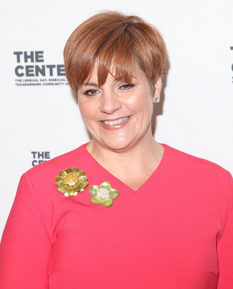 Christine Quinn (II);<br>LGBT Community Center Dinner - Arrivals