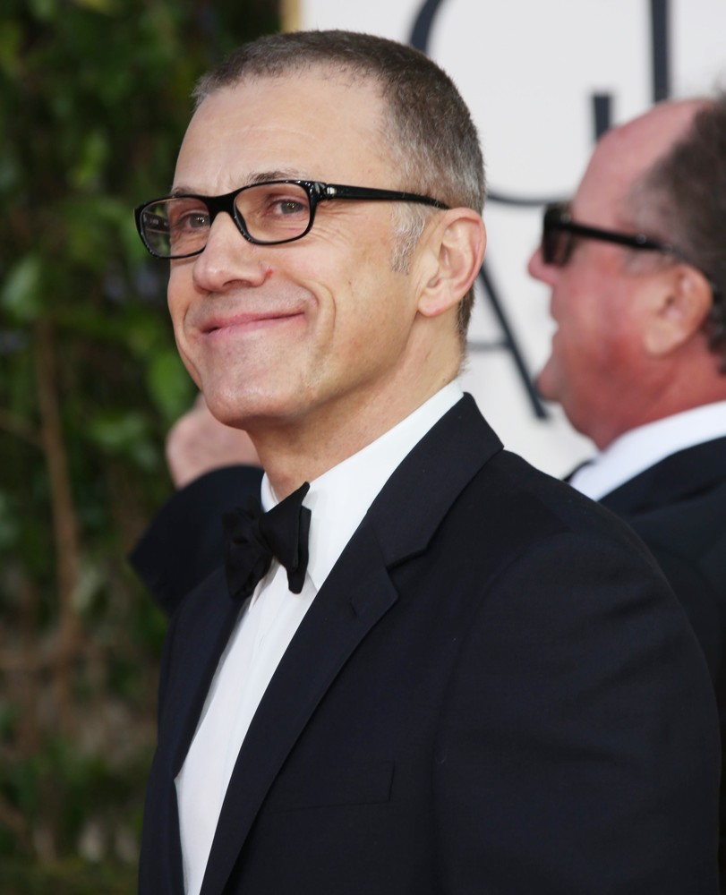 Christoph Waltz Picture 68 - 70th Annual Golden Globe Awards - Arrivals