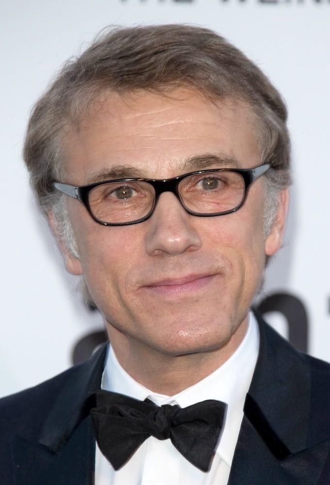 Christoph Waltz;<br>66th Cannes Film Festival - amfAR's 20th Annual Cinema Against AIDS - Arrivals