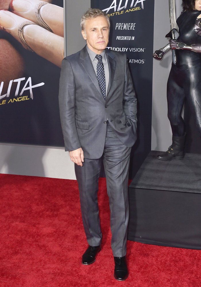 Alita: Battle Angel Los Angeles Premiere - Arrivals