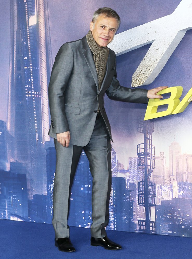World Premiere of Alita: Battle Angel - Arrivals