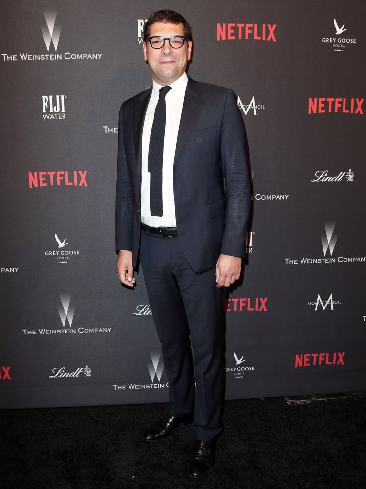 Christophe Lemoine;<br>The 2017 Weinstein Company and Netflix Golden Globes After Party