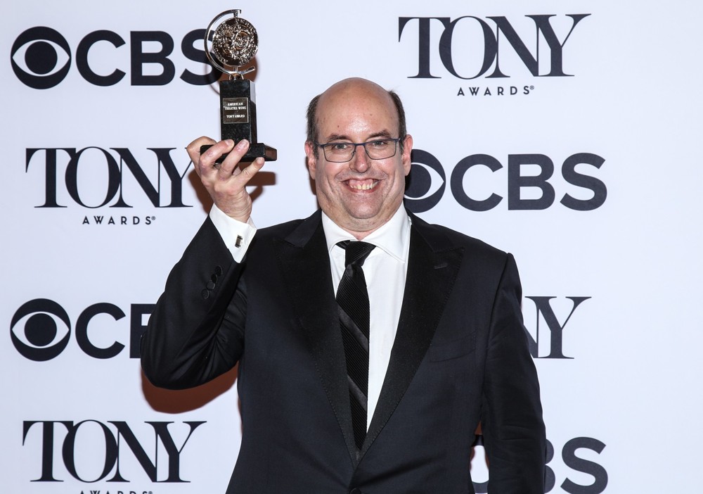 Christopher Ashley;<br>71st Annual Tony Awards - Press Room