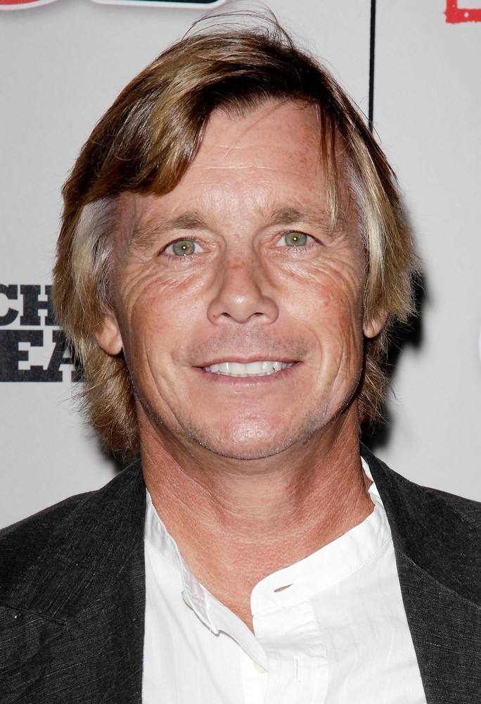 Christopher Atkins Picture 1 - Machine Gun Preacher Los Angeles Premiere