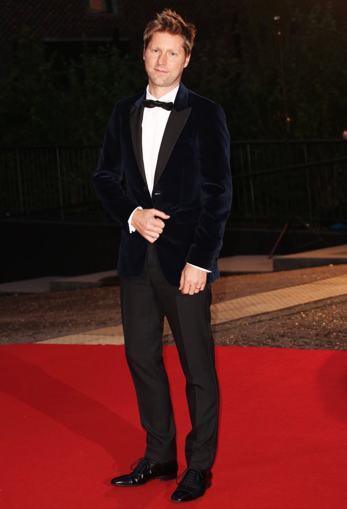 Christopher Bailey;<br>The GQ Men of The Year Awards 2017 - Arrivals