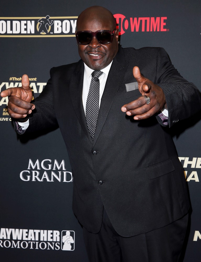 Showtime Mayweather vs Maidana VIP Pre-Fight Party Carpet