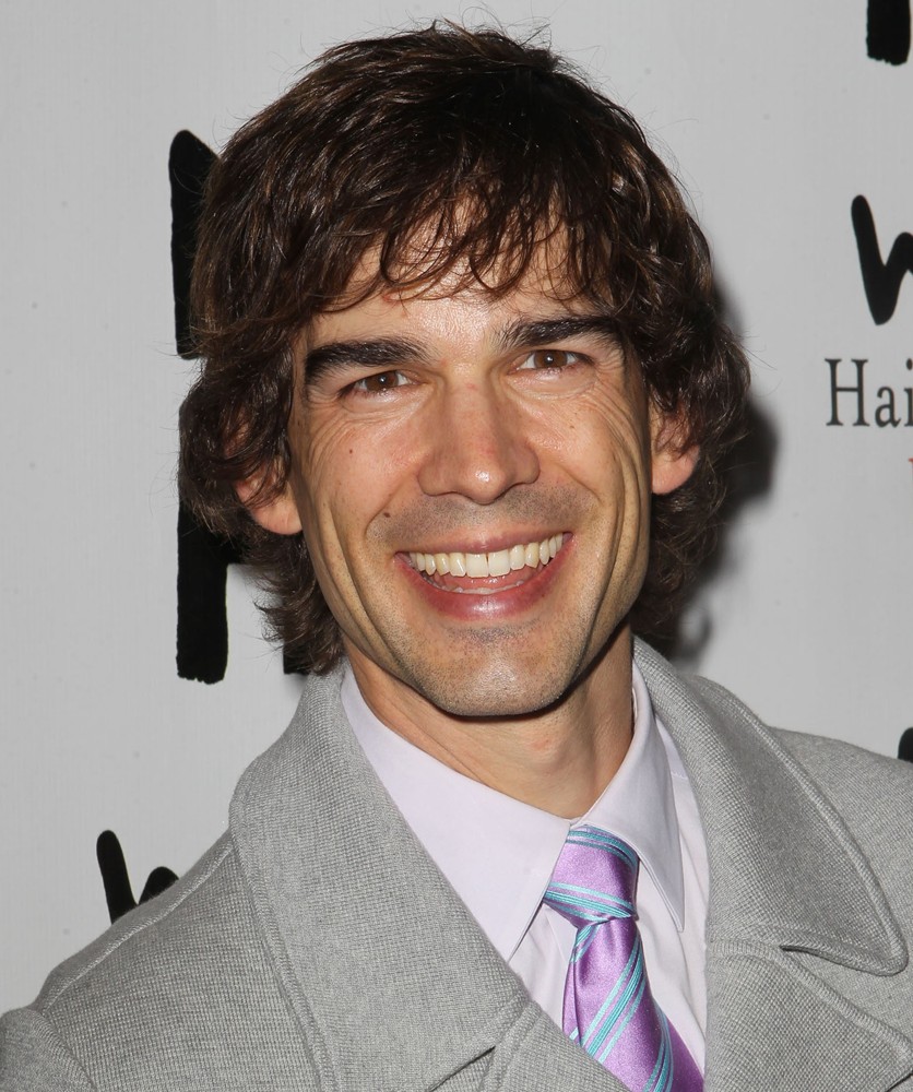 Christopher Gorham;<br>NOH8 Celebrity Studded 4th Anniversary Party - Arrivals